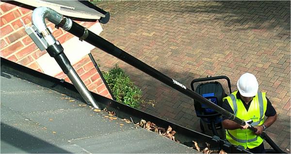 Roof Space Attic Cleaning And Vacuuming Services Active Vac